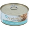 Applaws 70g Katzennassfutter 24 x 70 Gramm Thunfisch