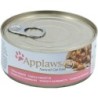 Applaws 70g Katzennassfutter 24 x 70 Gramm Thunfisch & Garnelen