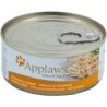 Applaws 156g Katzennassfutter Sparpaket 48 x 156 Gramm Huhn & Käse