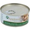 Applaws 156g Katzennassfutter 24 x 156 Gramm Thunfisch & Meeresalgen