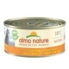 Almo Nature HFC Complete Kitten 150g Dose Katzennassfutter Sparpaket 48 x 150 Gramm mit Huhn