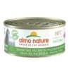 Almo Nature HFC Natural 150g Dose Katzennassfutter Sparpaket 48 x 150 Gramm Pazifikthunfisch