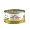 Almo Nature HFC Natural 70g Dose Katzennassfutter 24 x 70 Gramm Huhn & Käse