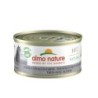 Almo Nature HFC Natural 70g Dose Katzennassfutter Sparpaket 48 x 70 Gramm Thunfisch & Jungsardellen