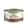 Almo Nature HFC Natural 70g Dose Katzennassfutter Sparpaket 48 x 70 Gramm Rind