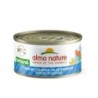 Almo Nature HFC Natural 70g Dose Katzennassfutter 24 x 70 Gramm Atlantikthunfisch