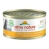 Almo Nature HFC Natural 70g Dose Katzennassfutter Sparpaket 48 x 70 Gramm Hühnerbrust