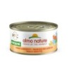 Almo Nature HFC Natural 70g Dose Katzennassfutter 24 x 70 Gramm Thunfisch & Garnelen