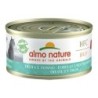 Almo Nature HFC Jelly 70g Dose Katzennassfutter Sparpaket 48 x 70 Gramm Forelle & Thunfisch