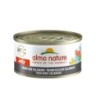 Almo Nature HFC Jelly 70g Dose Katzennassfutter 24 x 70 Gramm Thunfisch & Calamaris