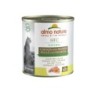 Almo Nature HFC Natural 280g Dose Katzennassfutter Sparpaket 24 x 280 Gramm Huhn & Lachs