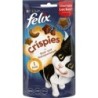 Felix Crispies Rind und Huhn - 45 g