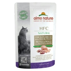 Almo Nature HFC Raw Pack...