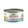 Almo Nature HFC Complete 70g Dose Katzennassfutter 24 x 70 Gramm Makrele mit Süßkartoffel