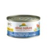 Almo Nature HFC Complete 70g Dose Katzennassfutter Sparpaket 48 x 70 Gramm Thunfisch mit Kürbis