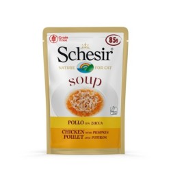 Schesir Cat Soup 85 Gramm...