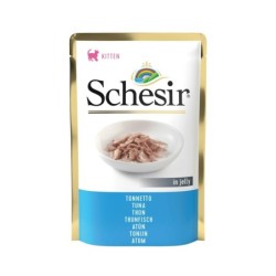 Schesir Kitten 85 Gramm...