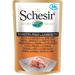 Schesir 30 x 50g Beutel...