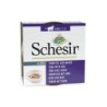 Schesir 24 x 85g Dose Katzennassfutter Thunfisch mit Rinderfilet