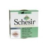 Schesir 24 x 85g Dose Katzennassfutter Jelly - Thunfisch & Algen