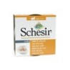 Schesir 24 x 85g Dose Katzennassfutter Thunfisch mit Aloe Vera