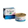 Schesir 24 x 85g Dose Katzennassfutter Kitten - Thunfisch mit Aloe