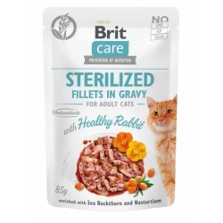 Brit Fillets Sterilized in...