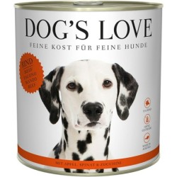 Dog's Love Classic 800g...