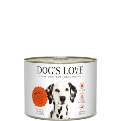 Dog's Love Classic 200g...