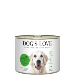 Dog's Love Classic 200g...