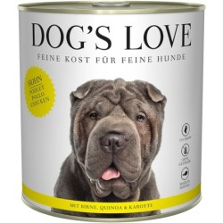 Dog's Love Classic 800g...