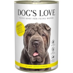 Dog's Love Classic 400g...