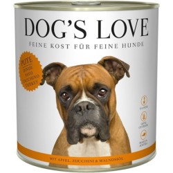 Dog's Love Classic 800g...