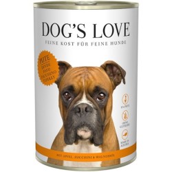 Dog's Love Classic 400g...