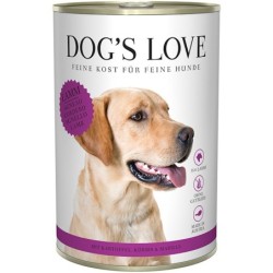 Dog's Love Classic 400g...