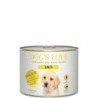 Dog's Love Junior 200g Dose Hundenassfutter Sparpaket 12 x 200 Gramm Geflügel mit Zucchini & Apfel