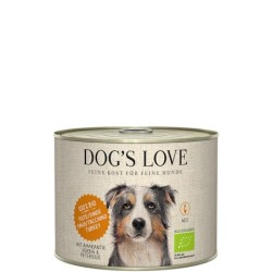 Dog's Love Bio 200g Dose...