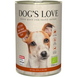 Dog's Love Bio 400g Dose...