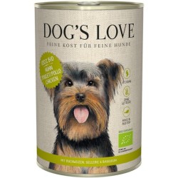 Dog's Love Bio 400g Dose...