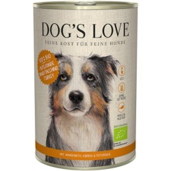 Dog's Love Bio 400g Dose...