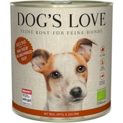 Dog's Love Bio 800g Dose...