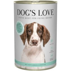 Dog's Love Hypoallergen...