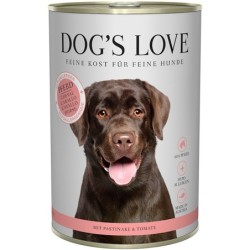 Dog's Love Hypoallergen...