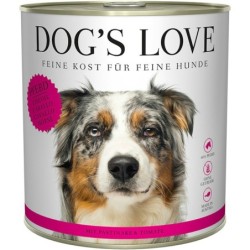 Dog's Love Classic 800g...