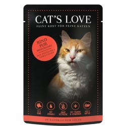 Cat's Love Adult 85g Beutel...