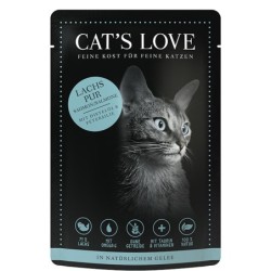 Cat's Love Adult 85g Beutel...