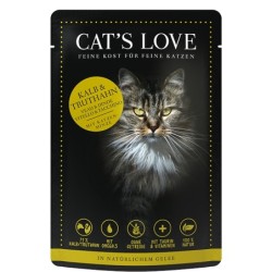 Cat's Love Adult Mix 85g...