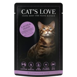 Cat's Love Adult Mix 85g...