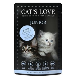 Cat's Love Junior 85g...