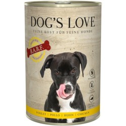 Dog's Love B.A.R.F. 400g...